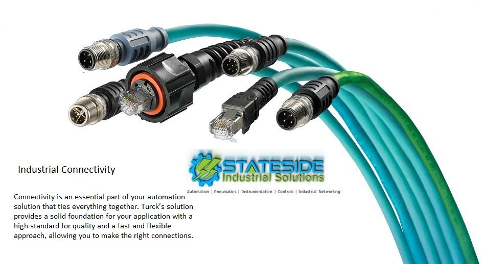 Cordsets and Sensors; Integral piece of Industrial Automation
